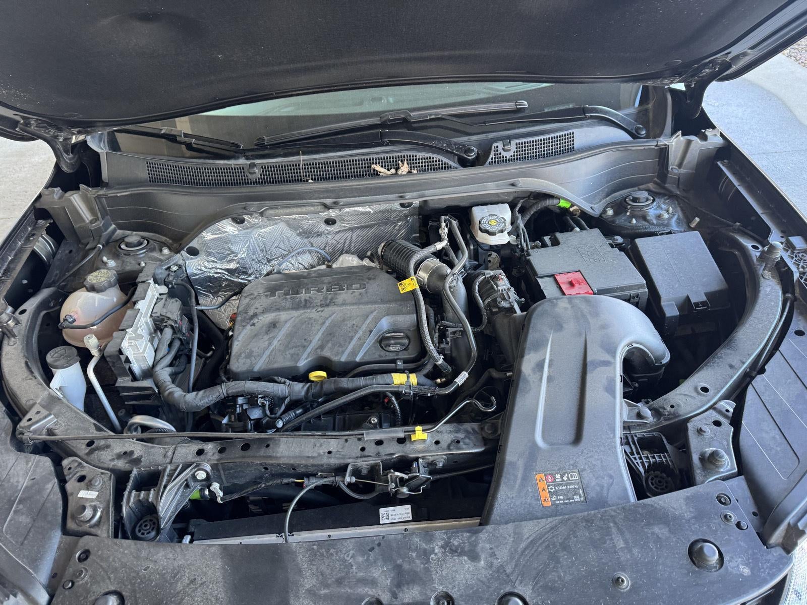 2025 Chevrolet Trax FWD LT