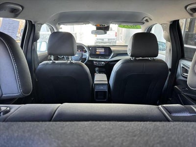 2025 Chevrolet Trax FWD LT