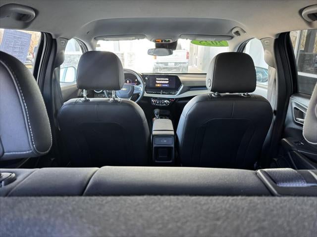 2025 Chevrolet Trax FWD LT