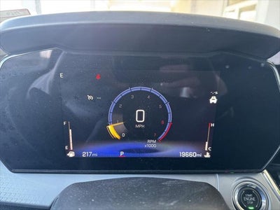 2025 Chevrolet Trax FWD LT