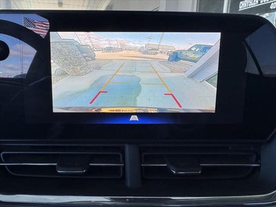 2025 Chevrolet Trax FWD LT