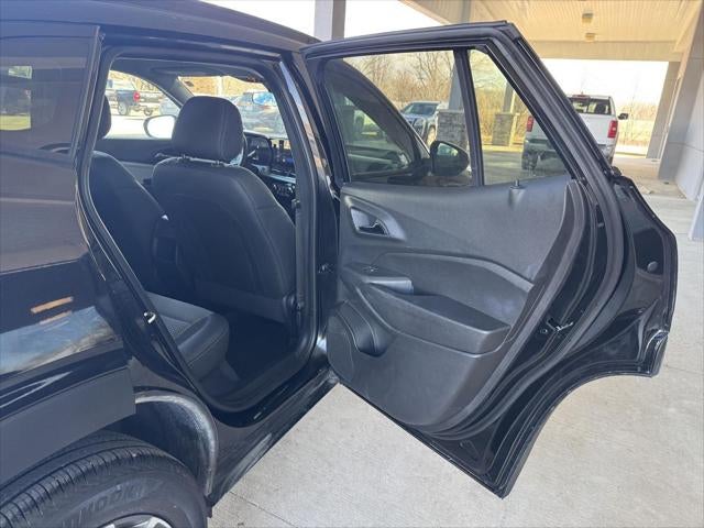 2025 Chevrolet Trax FWD LT