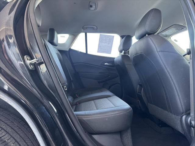 2025 Chevrolet Trax FWD LT