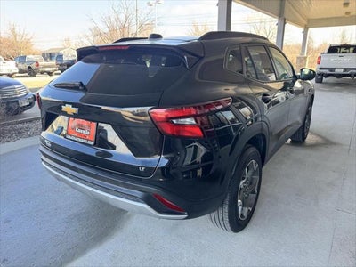 2025 Chevrolet Trax FWD LT