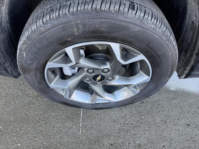 2025 Chevrolet Trax FWD LT