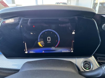 2025 Chevrolet Trax FWD LT