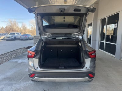 2025 Chevrolet Trax FWD LT