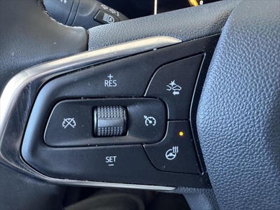 2025 Chevrolet Trax FWD LT