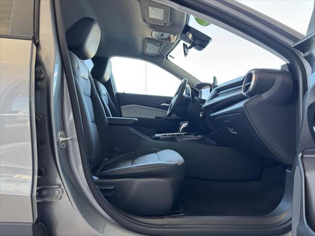 2025 Chevrolet Trax FWD LT