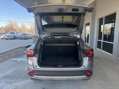 2025 Chevrolet Trax FWD LT