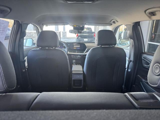 2025 Chevrolet Trax FWD LT