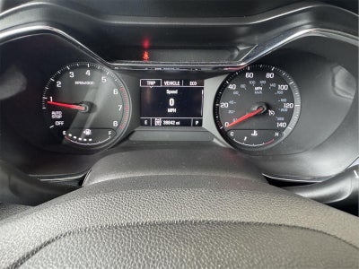 2023 Chevrolet Trailblazer AWD LT