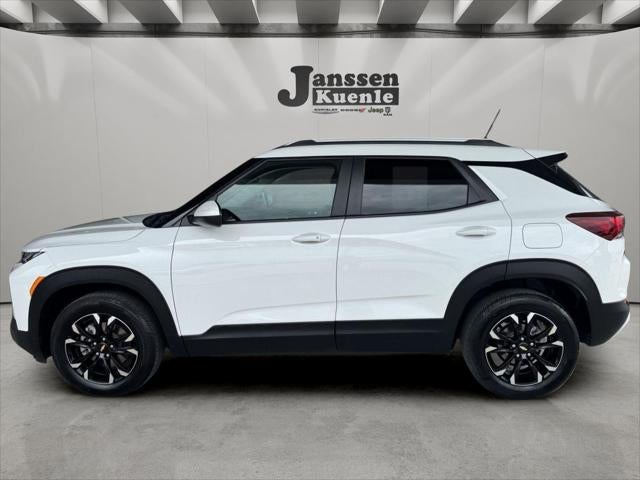 2023 Chevrolet Trailblazer AWD LT