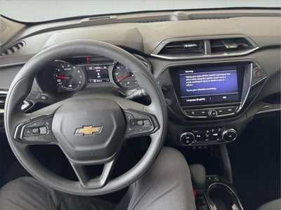 2023 Chevrolet Trailblazer AWD LT