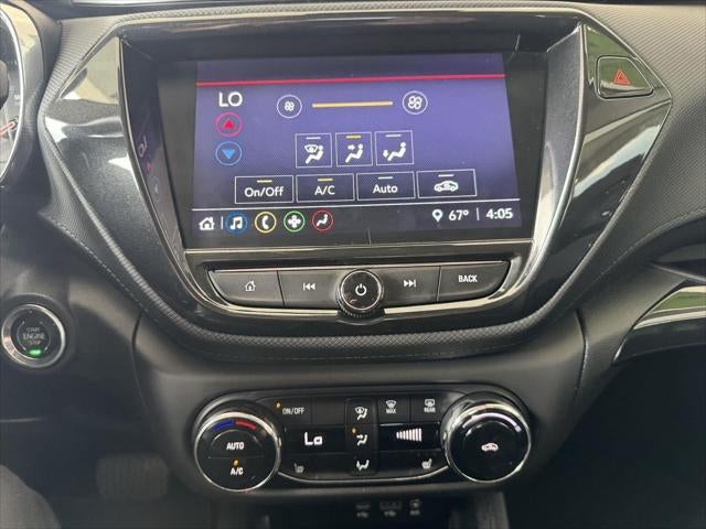 2023 Chevrolet Trailblazer AWD LT