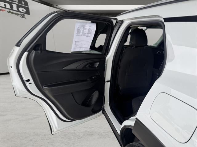 2023 Chevrolet Trailblazer AWD LT