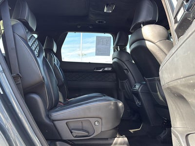 2022 Hyundai Palisade Calligraphy