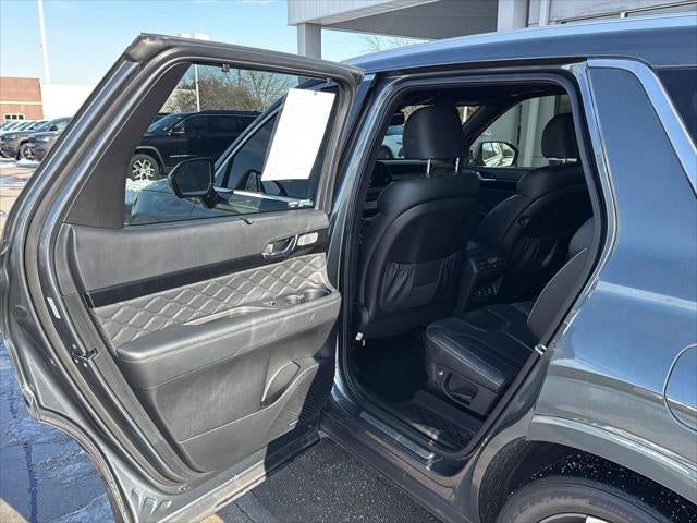 2022 Hyundai Palisade Calligraphy