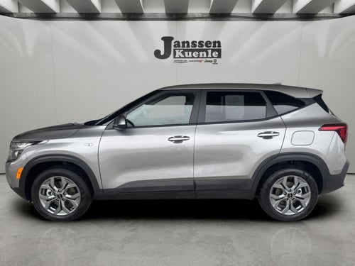 2026 Kia Seltos LX