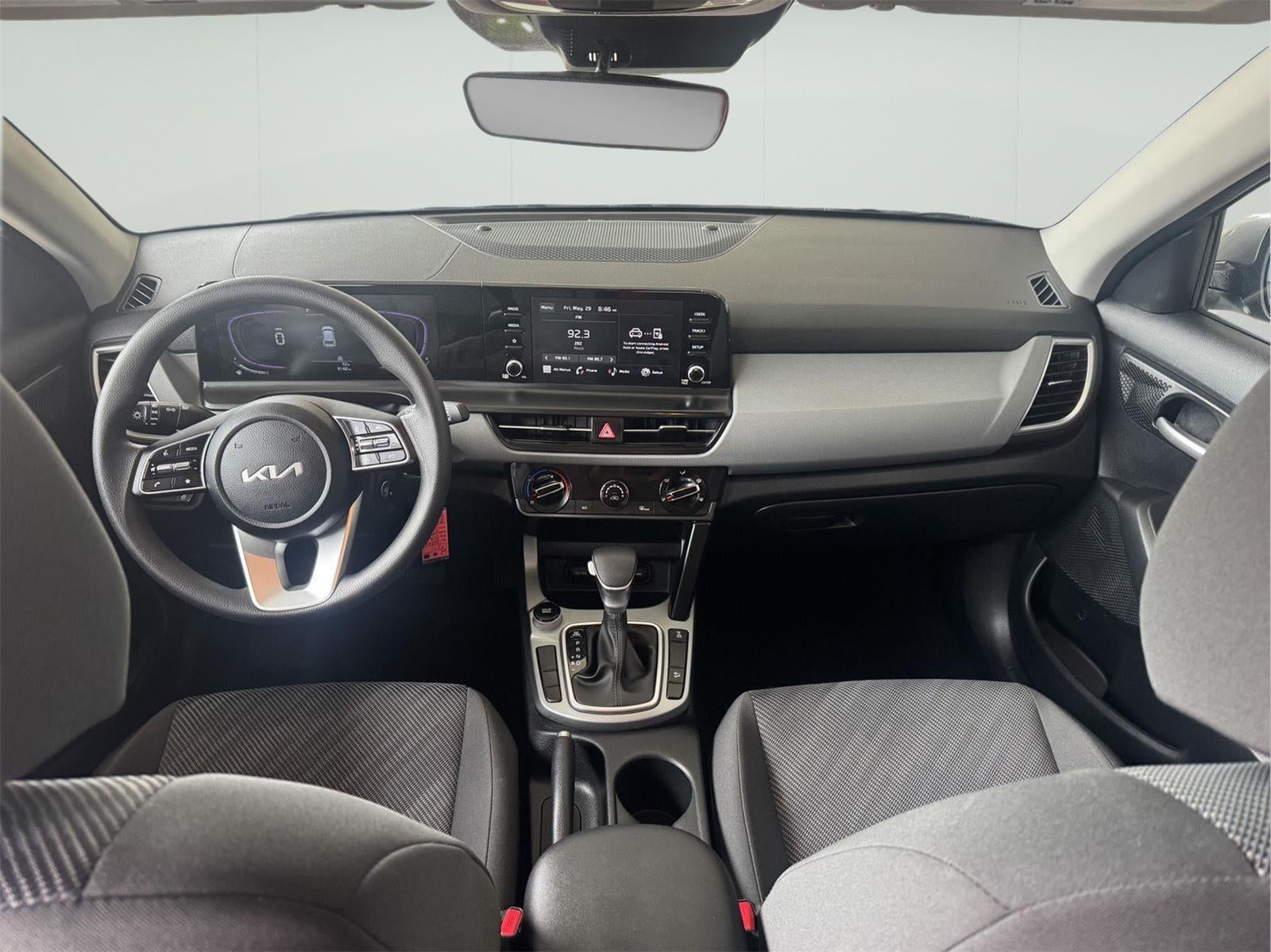2026 Kia Seltos LX