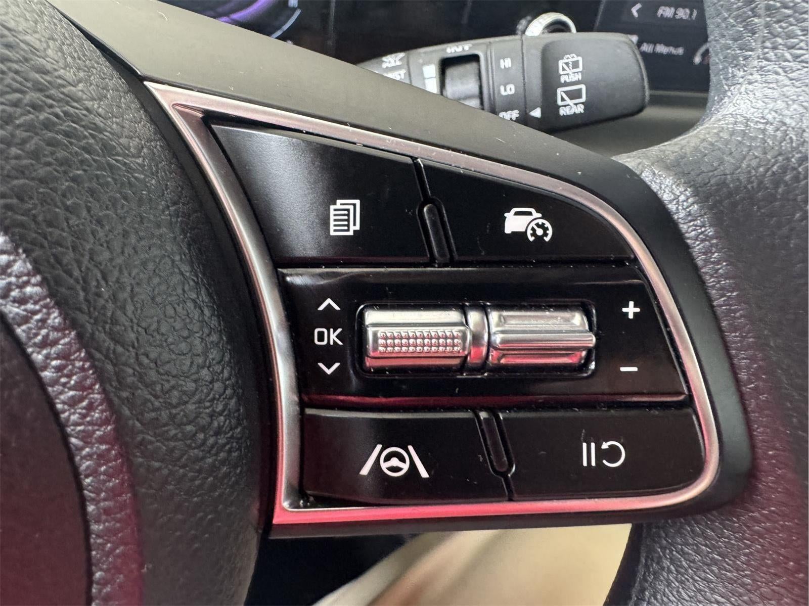 2026 Kia Seltos LX