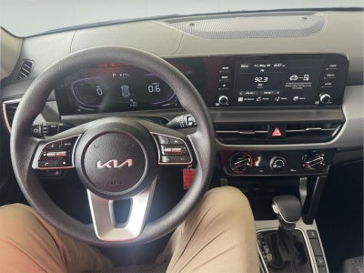 2026 Kia Seltos LX