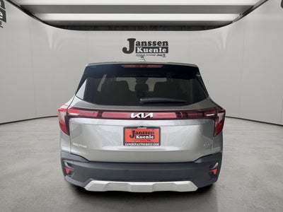 2026 Kia Seltos LX