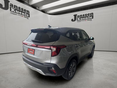 2026 Kia Seltos LX