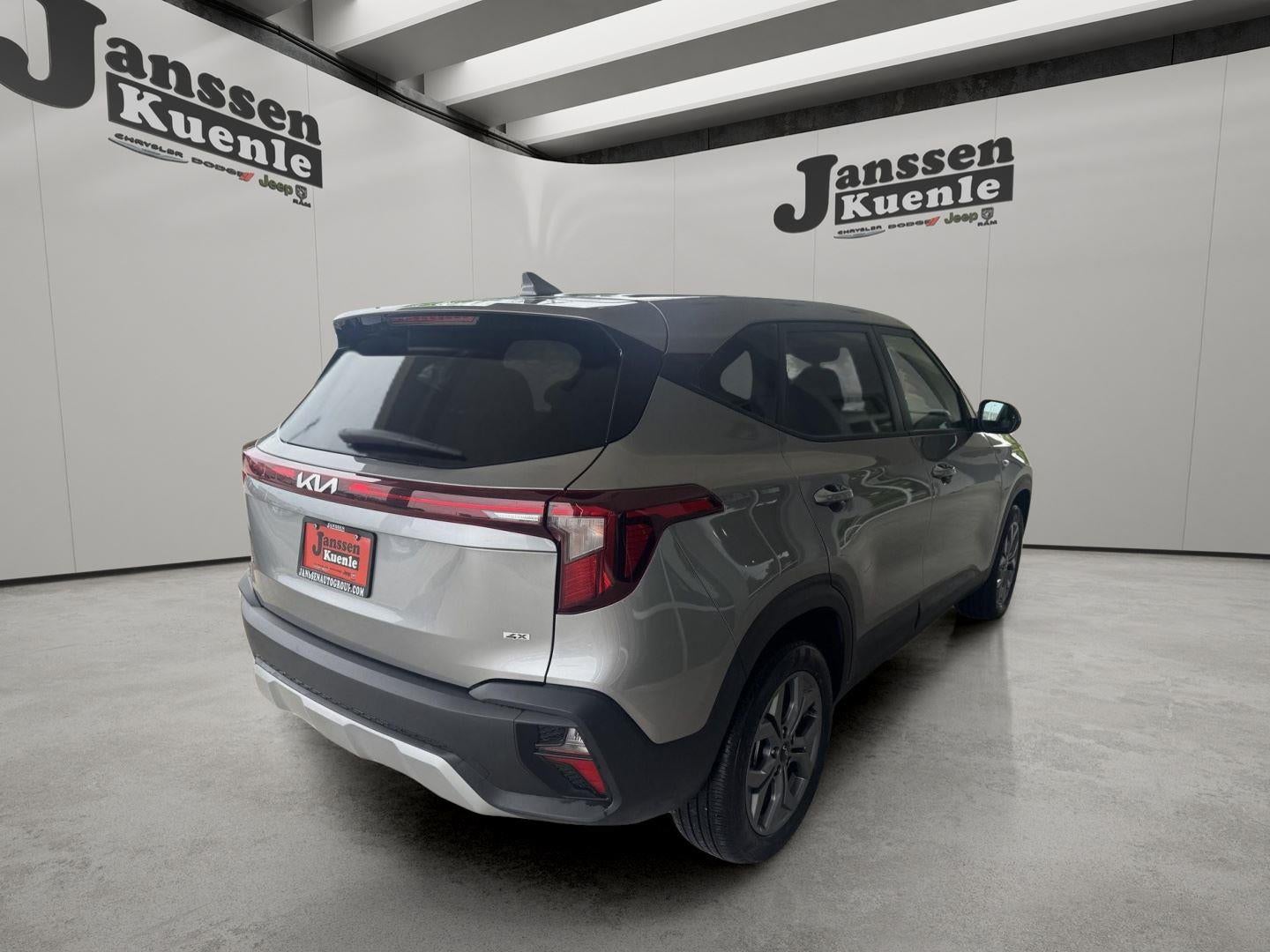 2026 Kia Seltos LX