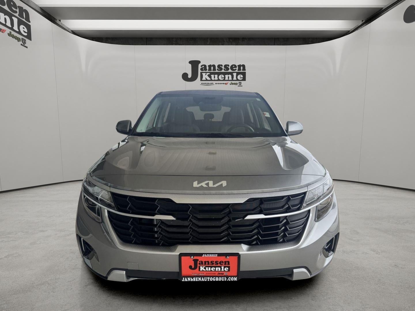 2026 Kia Seltos LX