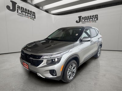 2026 Kia Seltos LX