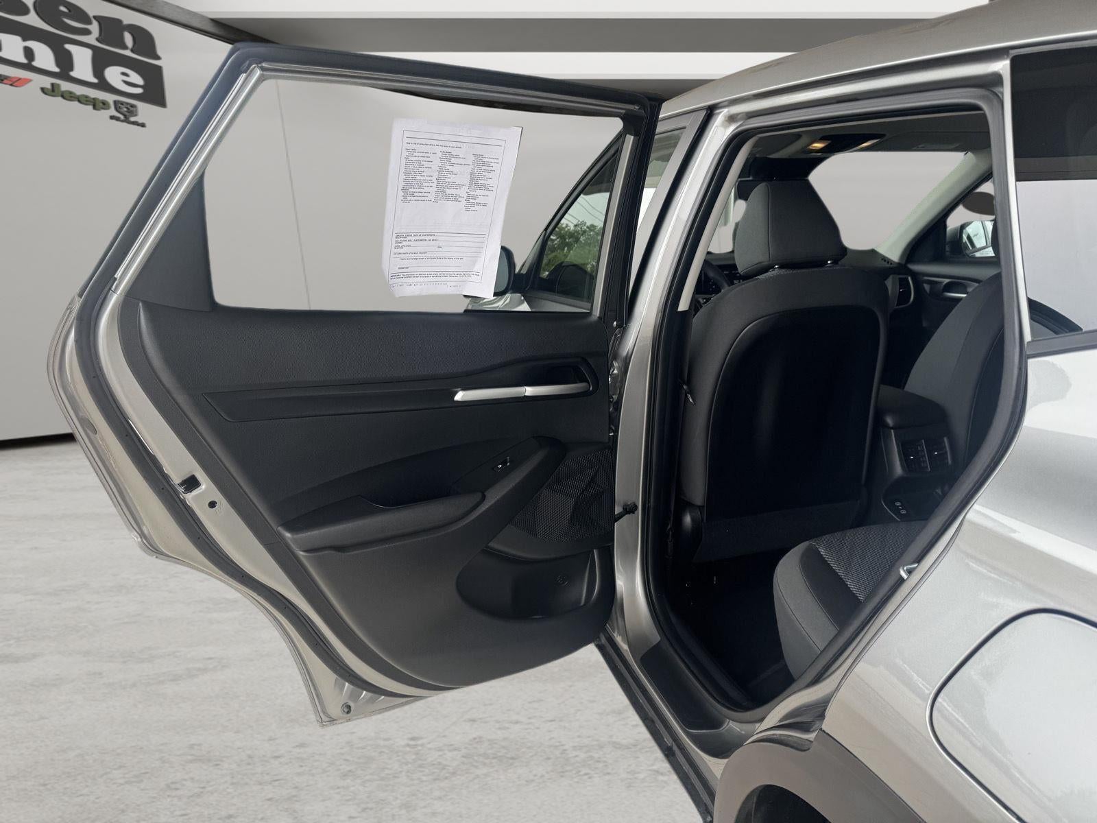 2026 Kia Seltos LX