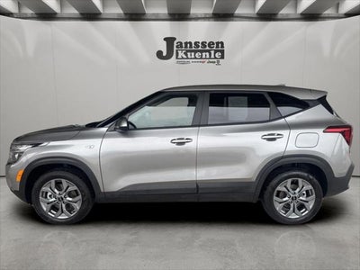 2026 Kia Seltos LX