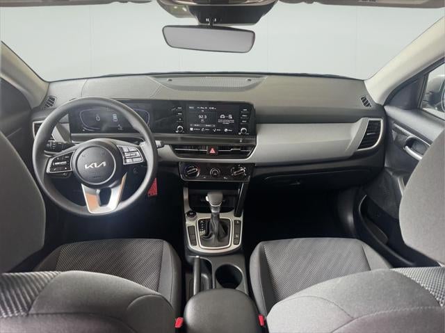 2026 Kia Seltos LX