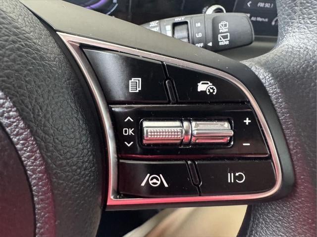 2026 Kia Seltos LX