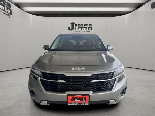 2026 Kia Seltos LX