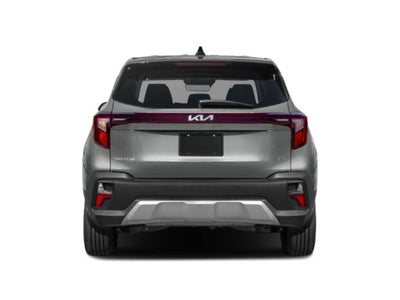2026 Kia Seltos LX
