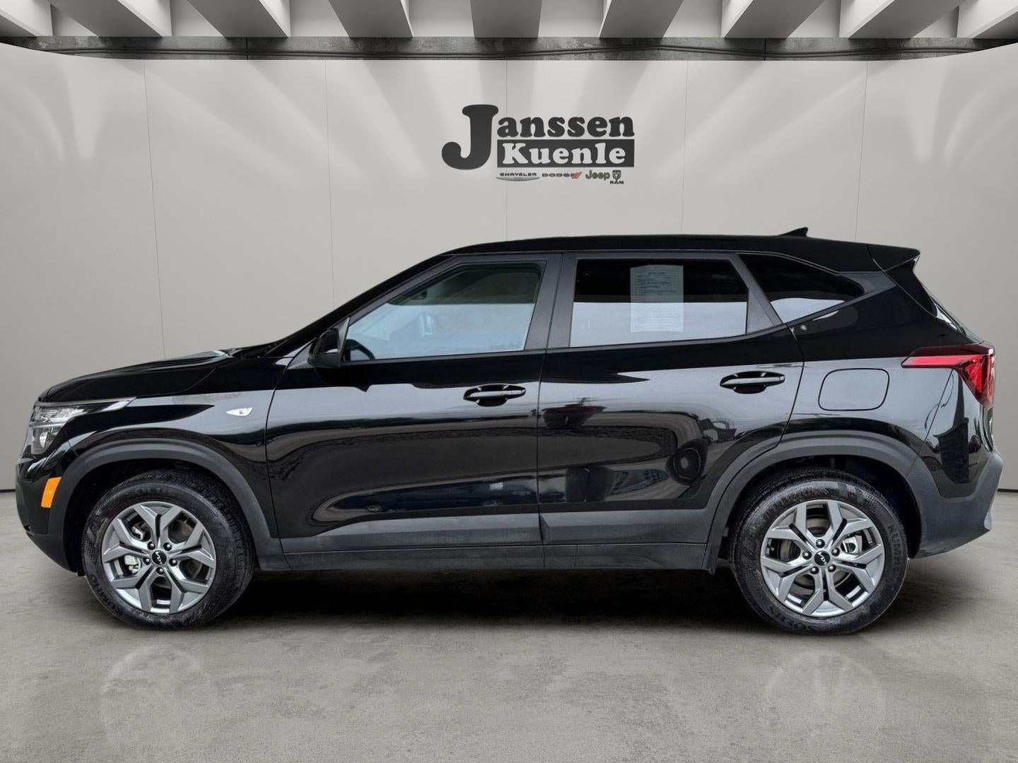 2026 Kia Seltos LX