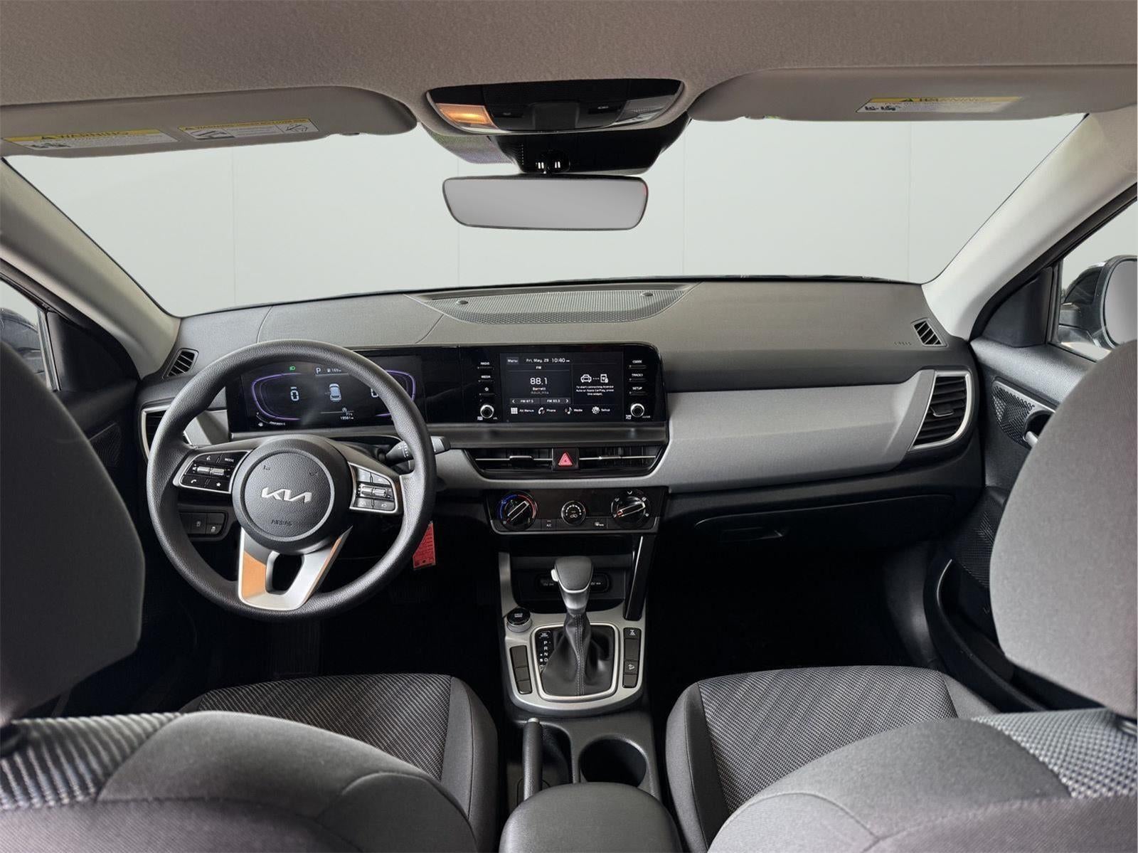 2026 Kia Seltos LX