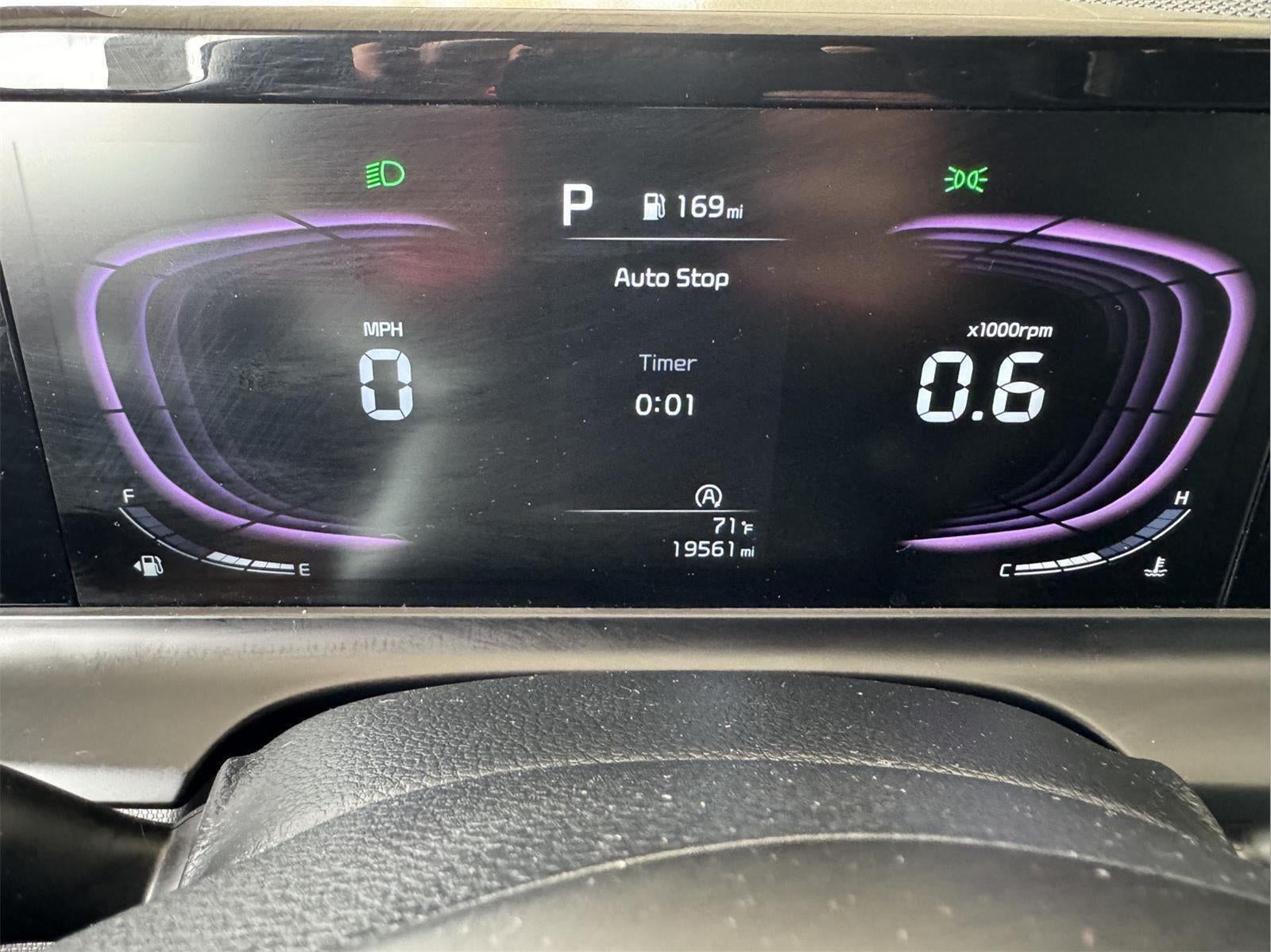 2026 Kia Seltos LX