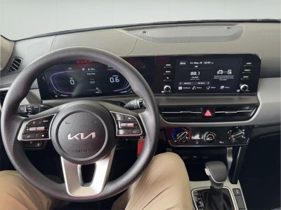 2026 Kia Seltos LX