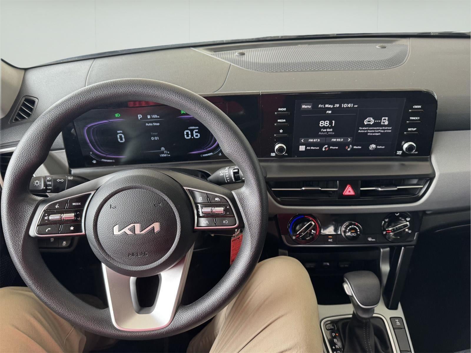 2026 Kia Seltos LX