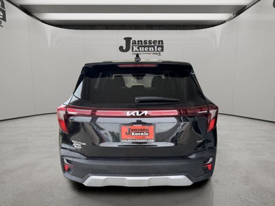 2026 Kia Seltos LX