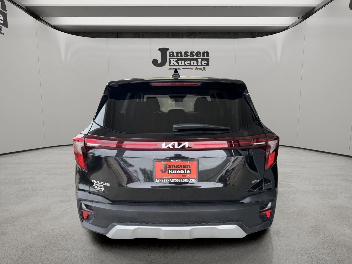 2026 Kia Seltos LX
