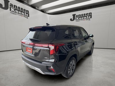 2026 Kia Seltos LX