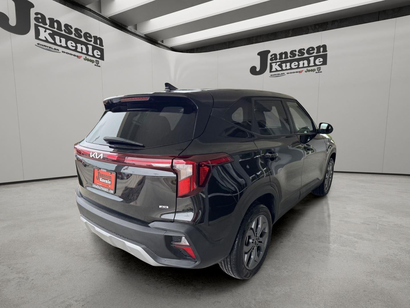 2026 Kia Seltos LX
