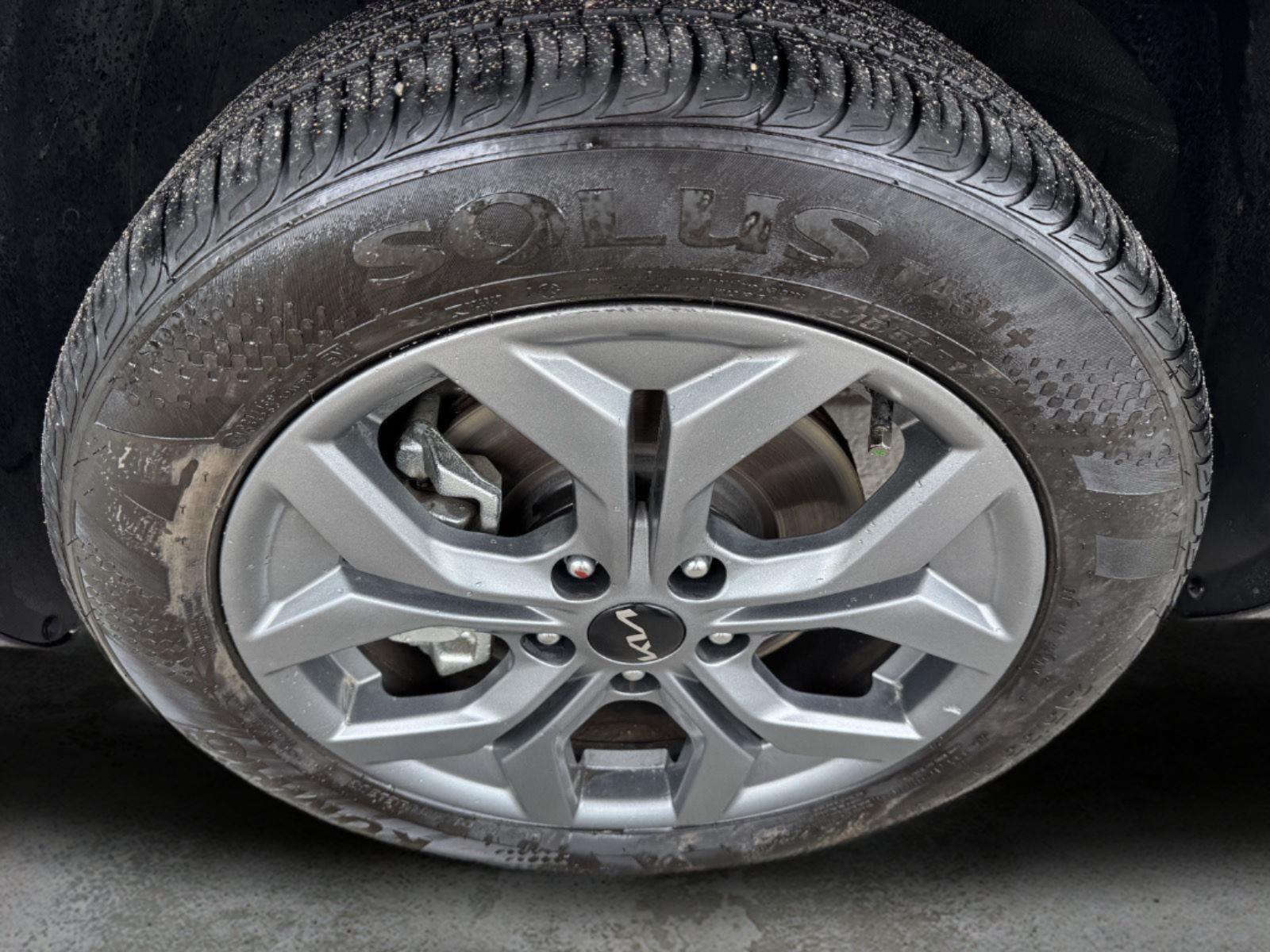 2026 Kia Seltos LX