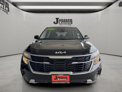 2026 Kia Seltos LX