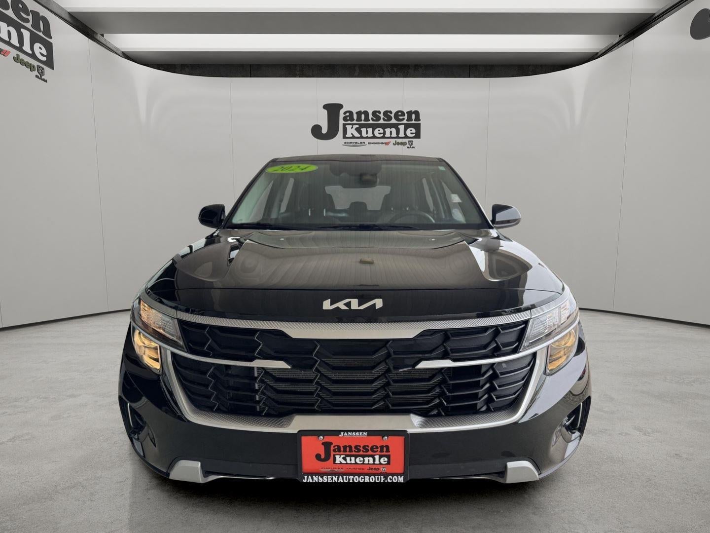 2026 Kia Seltos LX