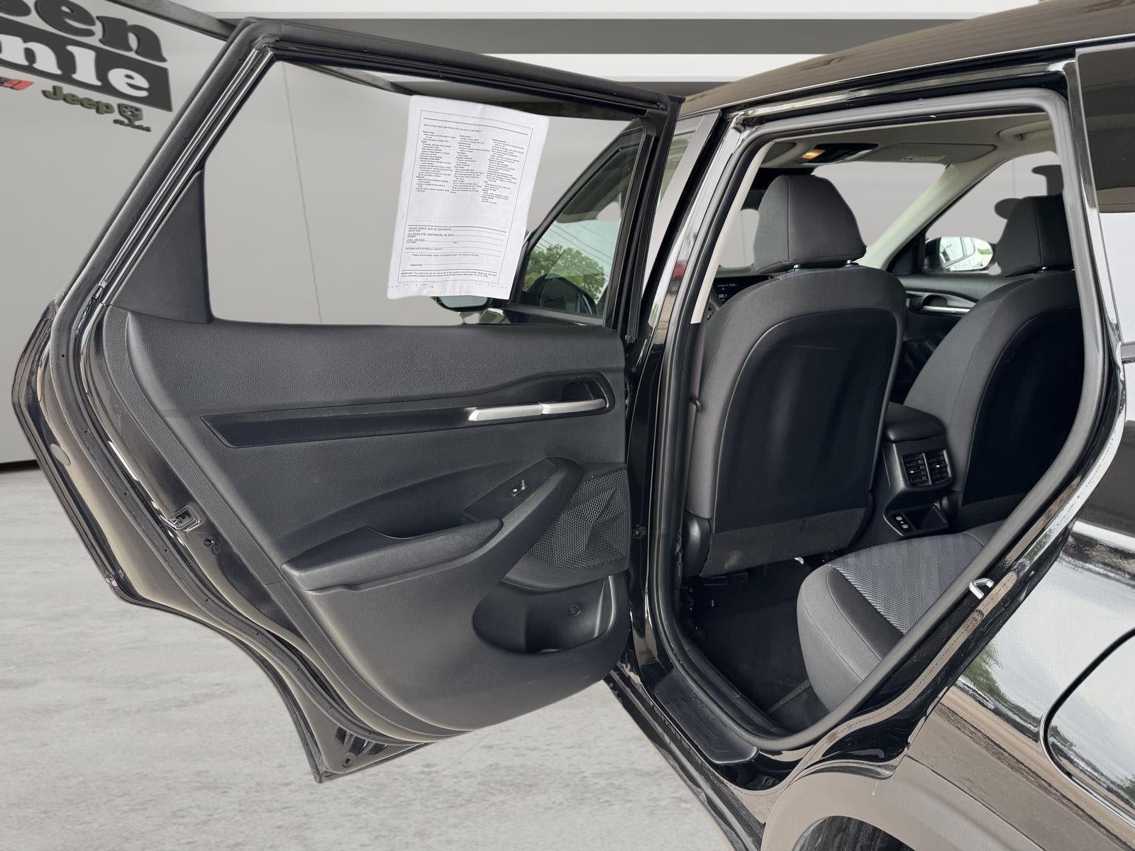 2026 Kia Seltos LX